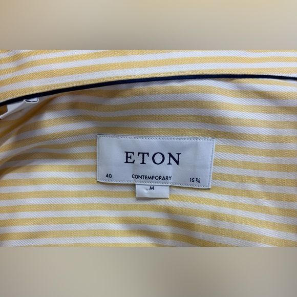 Eton Contemporary Shirt - Picture 2 of 2